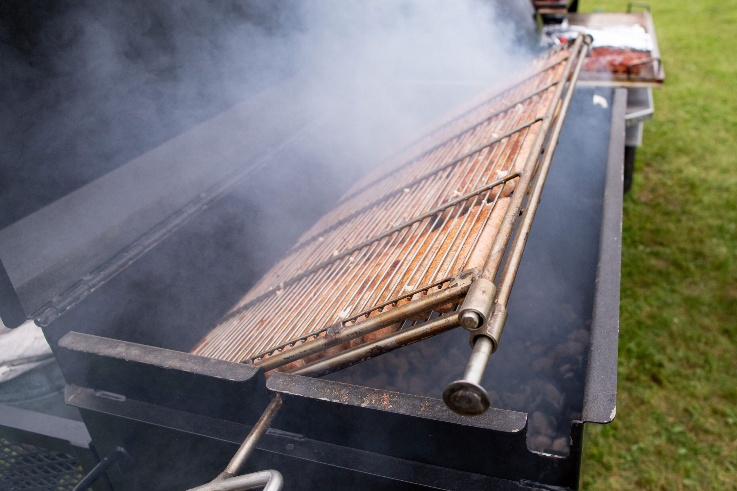 Sling 'N' Steel Custom Smokers – Founded on a passion for cooking and  helping others