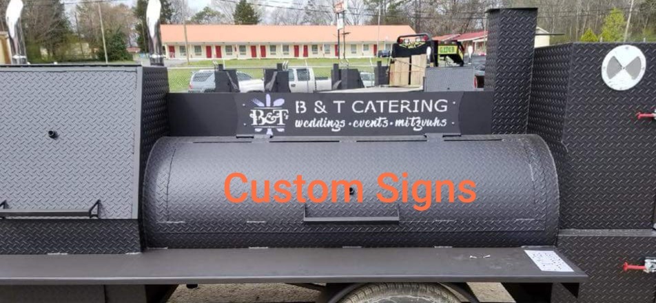 Sling 'N' Steel Custom Smokers – Founded on a passion for cooking