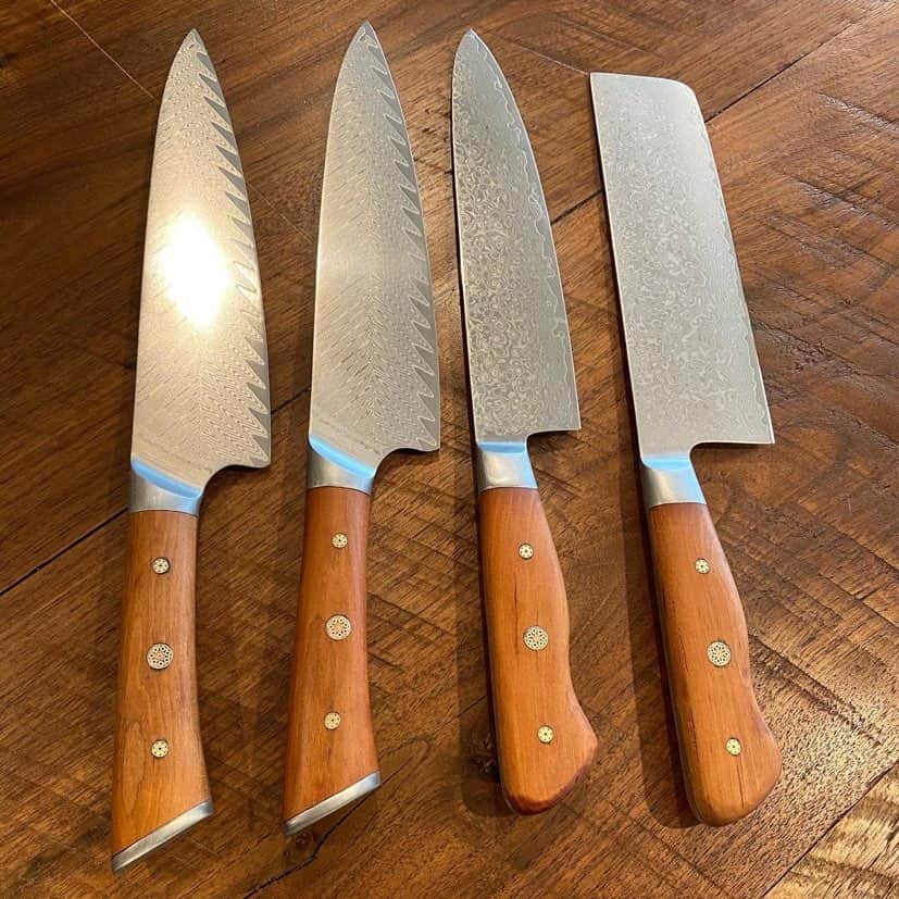 Quality Chef Knife – Sling 'N' Steel Custom Smokers