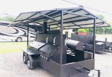 Sling 'N' Steel Custom Smokers – Founded on a passion for cooking