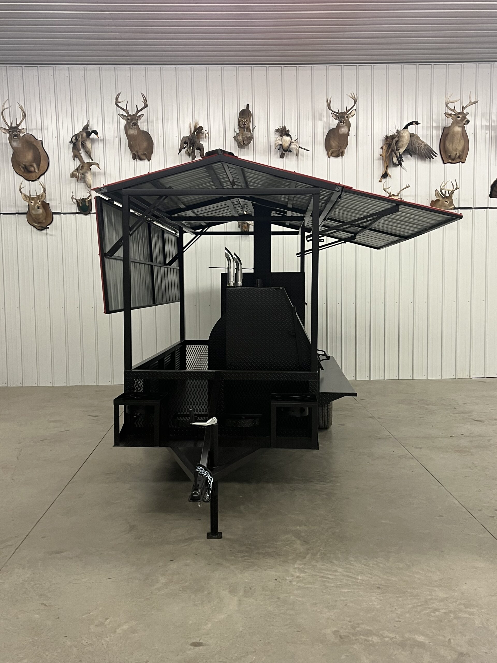 Sling 'N' Steel Custom Smokers – Founded on a passion for cooking